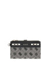 WOMEN'S WALLET - GUESS BLACK - SWJP99 02157 1