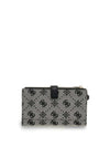 WOMEN'S WALLET - GUESS BLACK - SWJP99 02157 2