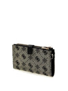 WOMEN'S WALLET - GUESS BLACK - SWJP99 02157 3