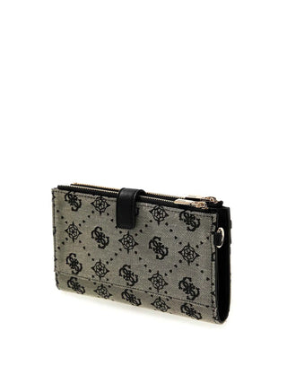 WOMEN'S WALLET - GUESS BLACK - SWJP99 02157 3