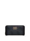 WOMEN'S WALLET - GUESS CARBON - SWOS99 01146 1