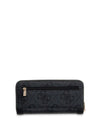 WOMEN'S WALLET - GUESS CARBON - SWOS99 01146 2
