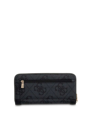 WOMEN'S WALLET - GUESS CARBON - SWOS99 01146 2