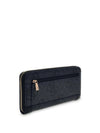 WOMEN'S WALLET - GUESS CARBON - SWOS99 01146 3