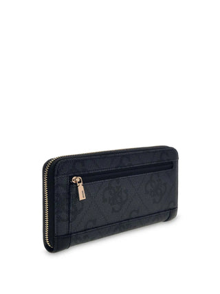 WOMEN'S WALLET - GUESS CARBON - SWOS99 01146 3