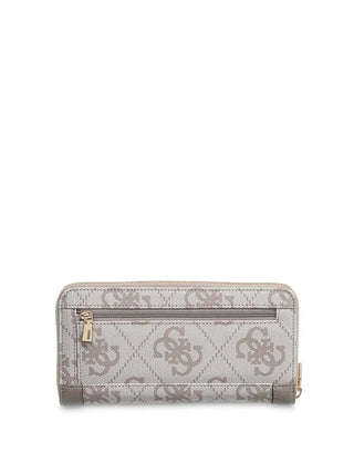 WOMEN'S WALLET - GUESS TAUPE - SWOS99 01146 2