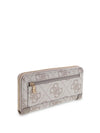 WOMEN'S WALLET - GUESS TAUPE - SWOS99 01146 3