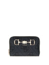 PORTAFOGLIO DONNA - GUESS CARBONE - SWOS99 24140 1