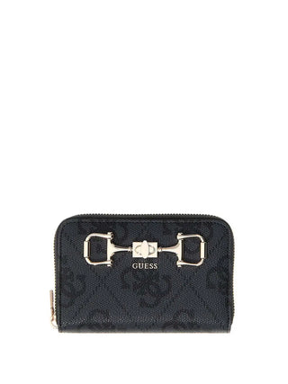 PORTAFOGLIO DONNA - GUESS CARBONE - SWOS99 24140