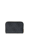 PORTAFOGLIO DONNA - GUESS CARBONE - SWOS99 24140 2