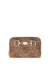 PORTAFOGLIO DONNA - GUESS MARRONE - SWOS99 24140 1