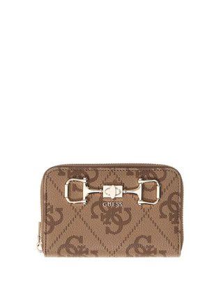 PORTAFOGLIO DONNA - GUESS MARRONE - SWOS99 24140