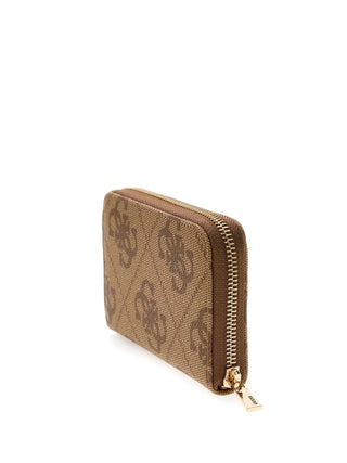 PORTAFOGLIO DONNA - GUESS MARRONE - SWOS99 24140 3