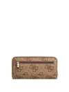 PORTAFOGLIO DONNA - GUESS MARRONE - SWOS99 24146 2