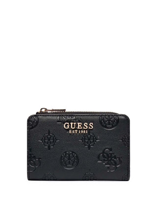 WOMEN'S WALLET - GUESS BLACK - SWPD74 59156