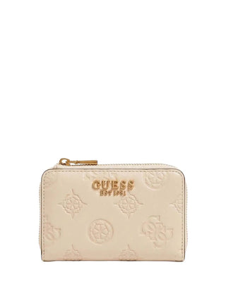 WOMEN'S WALLET - GUESS TAUPE - SWPD74 59156