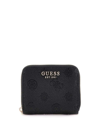 WOMEN'S WALLET - GUESS BLACK - SWPD98 88137