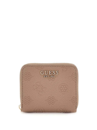 WOMEN'S WALLET - GUESS TAUPE - SWPD98 88137
