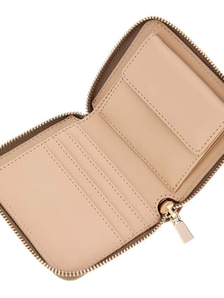 WOMEN'S WALLET - GUESS TAUPE - SWPD98 88137 3