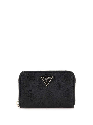 WOMEN'S WALLET - GUESS BLACK - SWPD98 88140