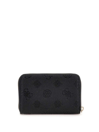 WOMEN'S WALLET - GUESS BLACK - SWPD98 88140 2