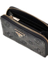 WOMEN'S WALLET - GUESS BLACK - SWPD98 88140 3
