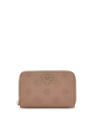 WOMEN'S WALLET - GUESS TAUPE - SWPD98 88140
