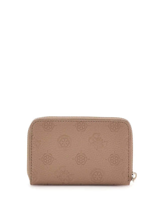 WOMEN'S WALLET - GUESS TAUPE - SWPD98 88140 2