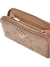 WOMEN'S WALLET - GUESS TAUPE - SWPD98 88140 3