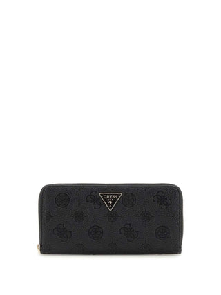 WOMEN'S WALLET - GUESS BLACK - SWPD98 88146