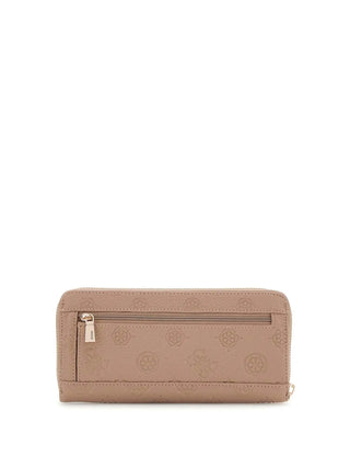 WOMEN'S WALLET - GUESS TAUPE - SWPD98 88146 2