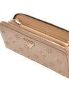 WOMEN'S WALLET - GUESS TAUPE - SWPD98 88146 3