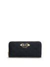 WOMEN'S WALLET - GUESS BLACK - SWPD99 16146 1