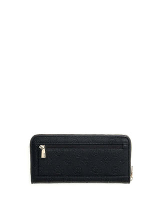 WOMEN'S WALLET - GUESS BLACK - SWPD99 16146 2