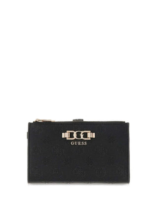 PORTAFOGLIO DONNA - GUESS NERO - SWPD99 16157