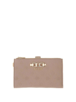 PORTAFOGLIO DONNA - GUESS TAUPE - SWPD99 16157