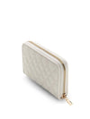 WOMEN'S WALLET - GUESS WHITE - SWQG98 94140 3