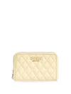 WOMEN'S WALLET - GUESS YELLOW - SWQG98 94140 1