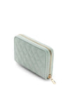 WOMEN'S WALLET - GUESS GREEN - SWQG98 94140 3