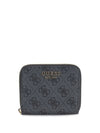 WOMEN'S WALLET - GUESS CARBON - SWSG74 59137 1