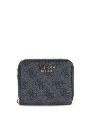 WOMEN'S WALLET - GUESS CARBON - SWSG74 59137