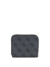 WOMEN'S WALLET - GUESS CARBON - SWSG74 59137 2