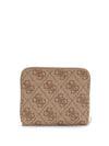 WOMEN'S WALLET - GUESS BROWN - SWSG74 59137 2