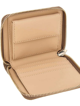 WOMEN'S WALLET - GUESS BROWN - SWSG74 59137 3
