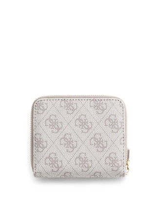 WOMEN'S WALLET - GUESS TAUPE - SWSG74 59137 2