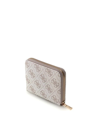 WOMEN'S WALLET - GUESS TAUPE - SWSG74 59137 3
