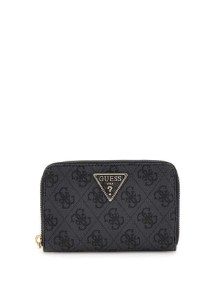 WOMEN'S WALLET - GUESS CARBON - SWSG74 59140