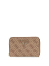 WOMEN'S WALLET - GUESS BROWN - SWSG74 59140 1