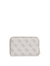 WOMEN'S WALLET - GUESS TAUPE - SWSG74 59140 2