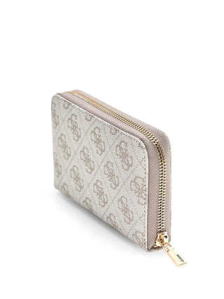 WOMEN'S WALLET - GUESS TAUPE - SWSG74 59140 3